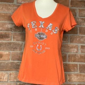 Harley Davidson Shirt Sz L